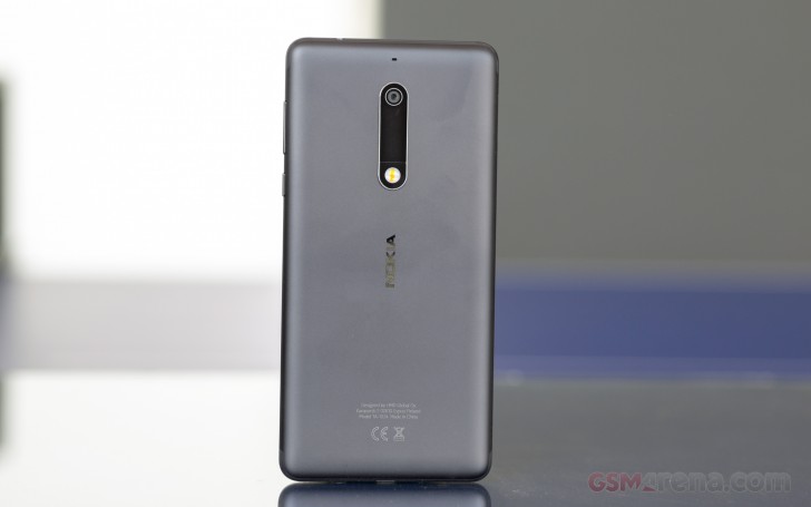 Nokia 5 hands-on photo 5
