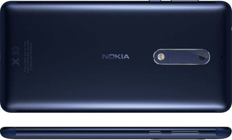 Nokia 5 view 4