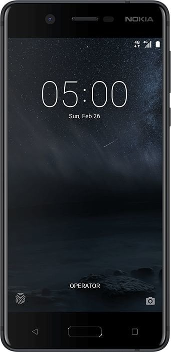 Nokia 5 view 7