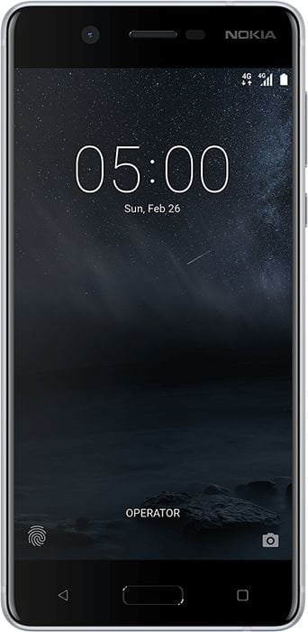 Nokia 5 view 8