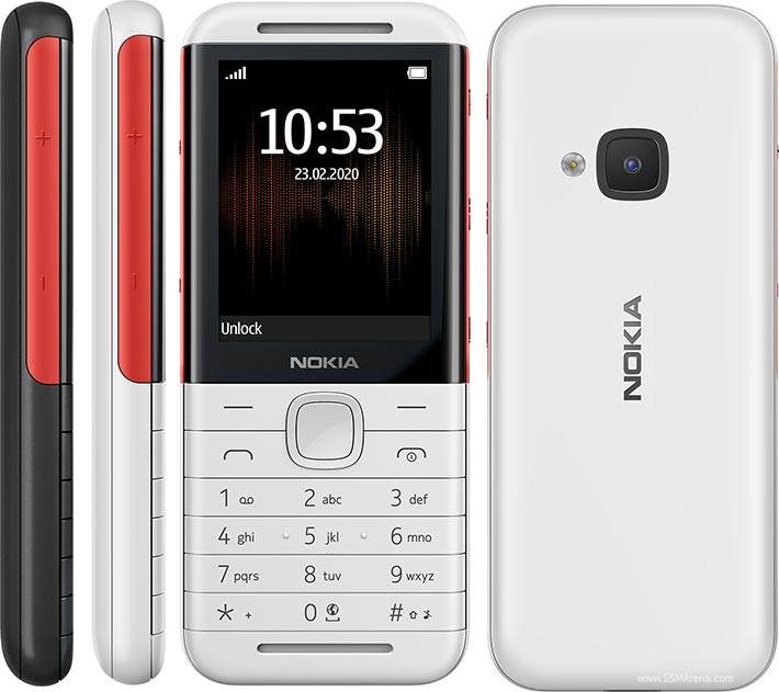 Nokia 5310 (2020) view 2