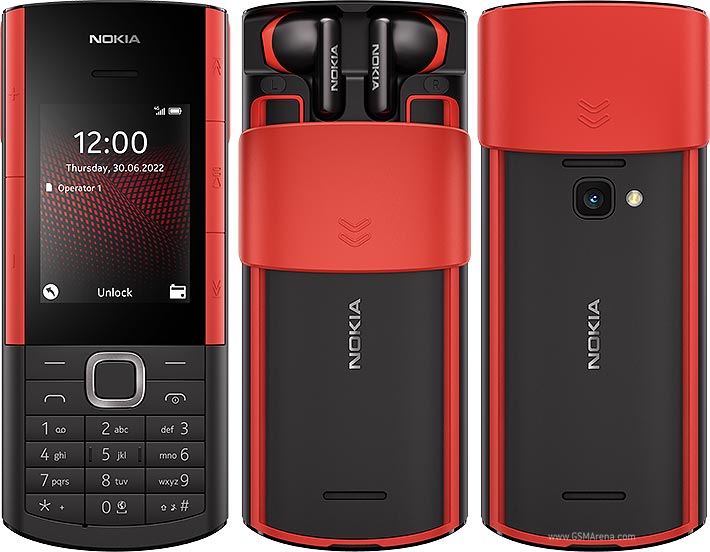 Nokia 5710 XpressAudio view 1