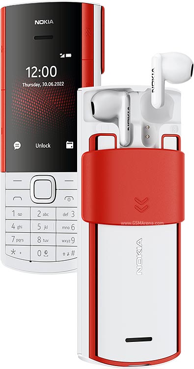 Nokia 5710 XpressAudio view 2