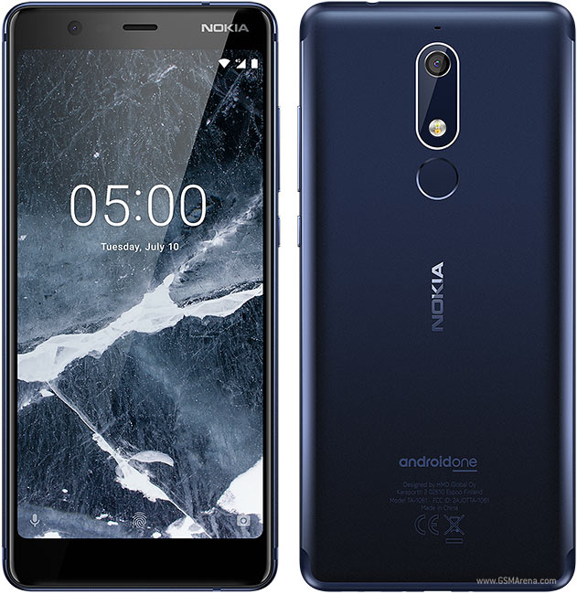 Nokia 5.1 view 1