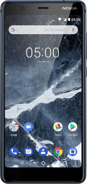 Nokia 5.1 view 4