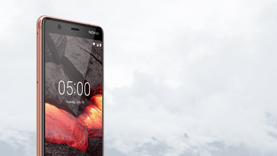Nokia 5.1 view 6