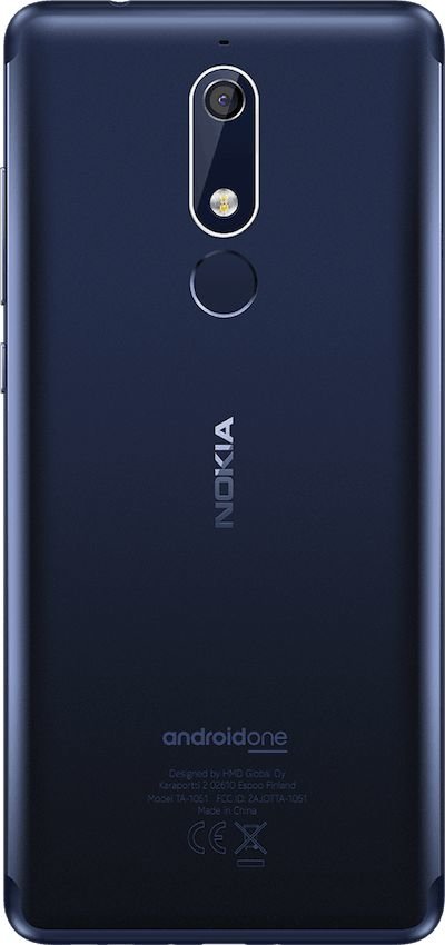 Nokia 5.1 view 7