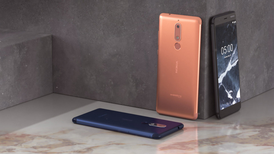 Nokia 5.1 view 8