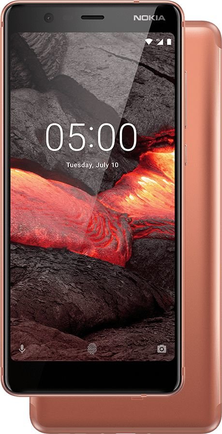 Nokia 5.1 view 10