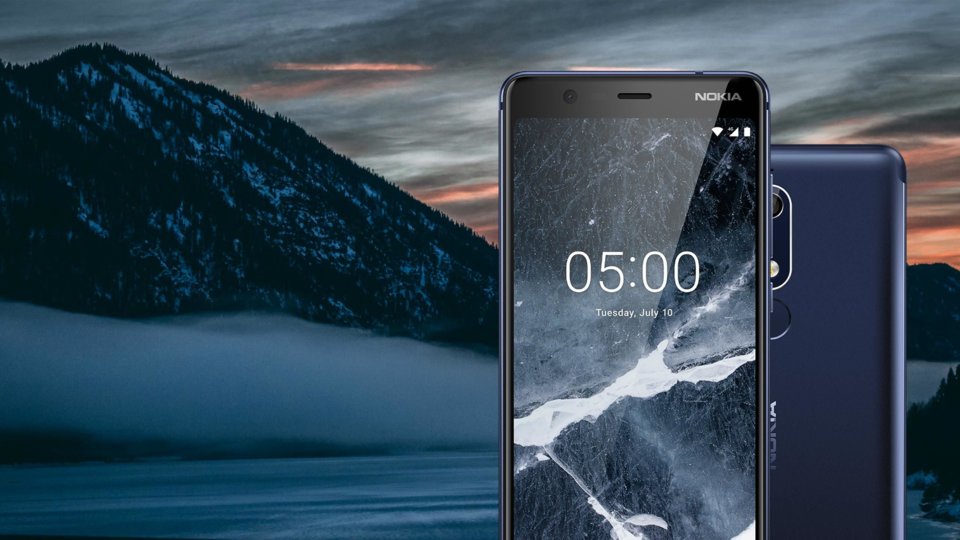 Nokia 5.1 view 12