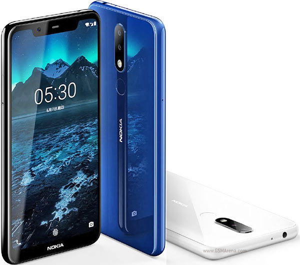 Nokia 5.1 Plus (Nokia X5) view 2