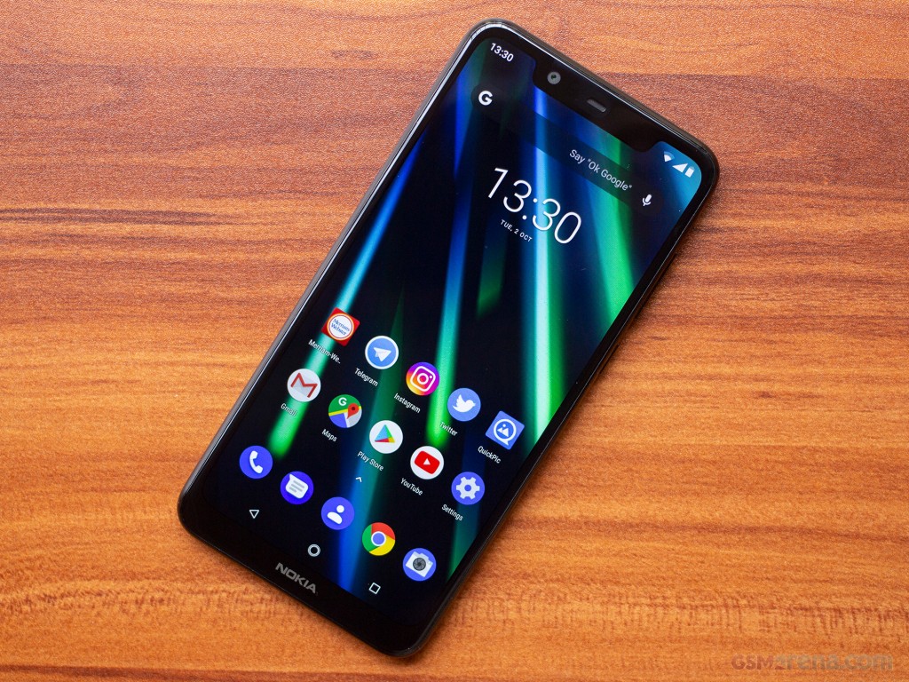 Nokia 5.1 Plus (Nokia X5) hands-on photo 2