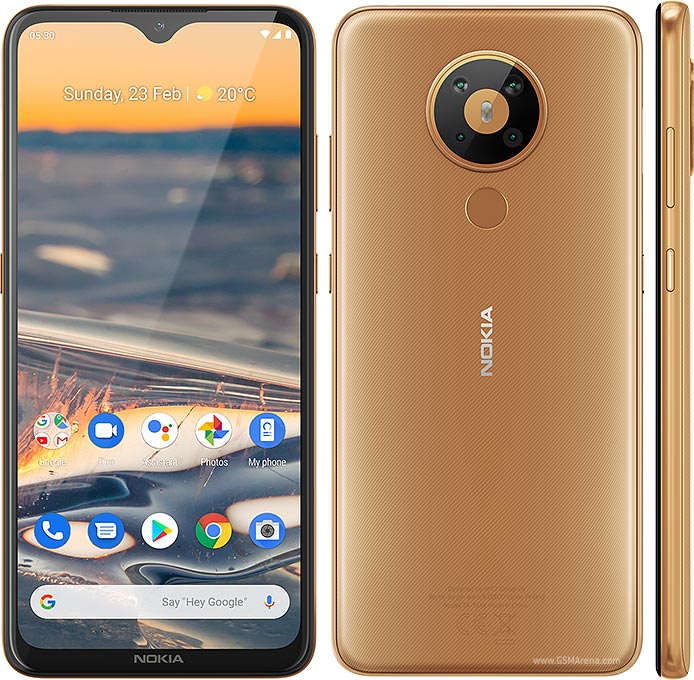 Nokia 5.3 view 1