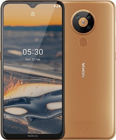 Nokia 5.3 view 4