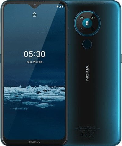 Nokia 5.3 view 5