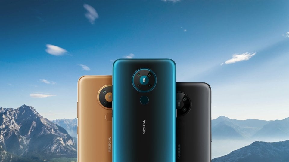 Nokia 5.3 view 12