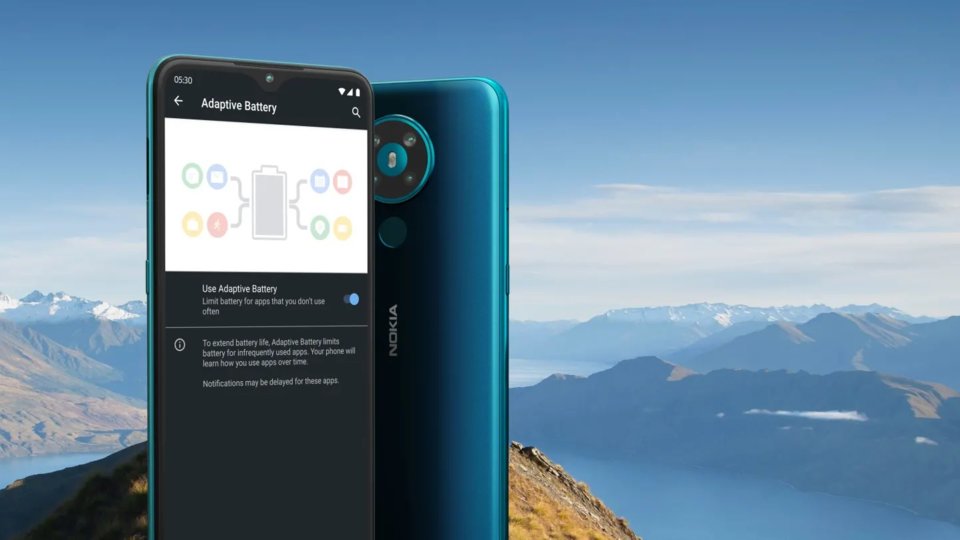 Nokia 5.3 view 14