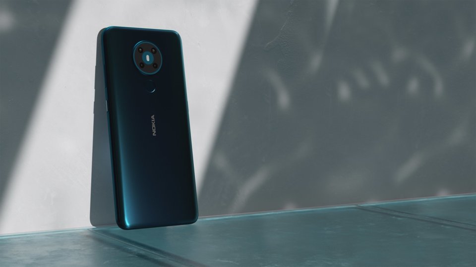 Nokia 5.3 view 16