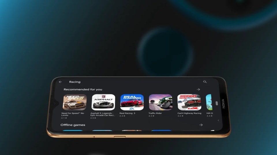 Nokia 5.3 view 17