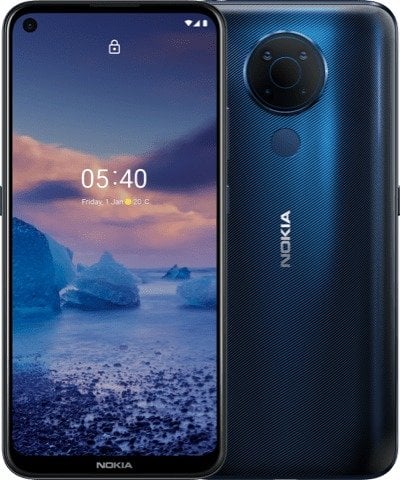 Nokia 5.4 view 4