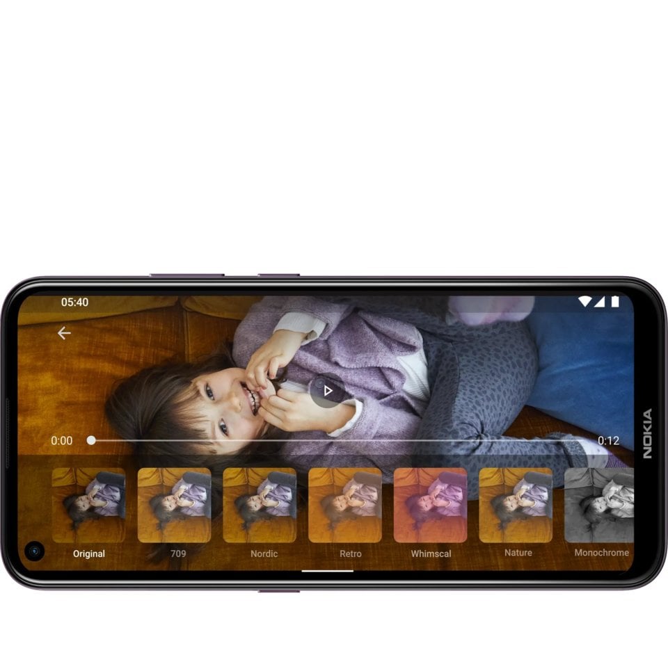 Nokia 5.4 view 7