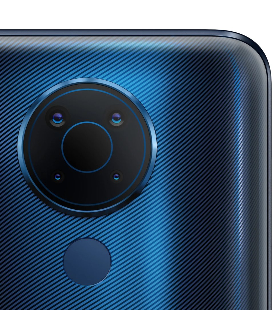 Nokia 5.4 view 8