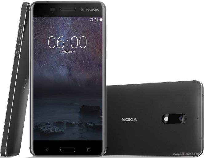 Nokia 6 view 1