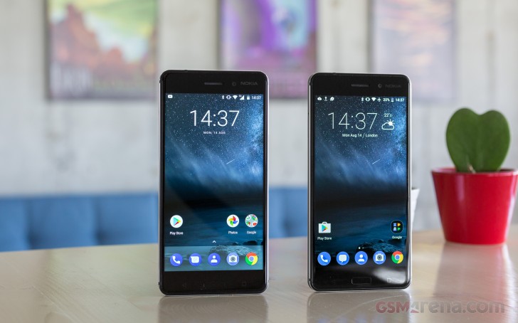Nokia 6 hands-on photo 1