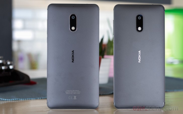 Nokia 6 hands-on photo 2