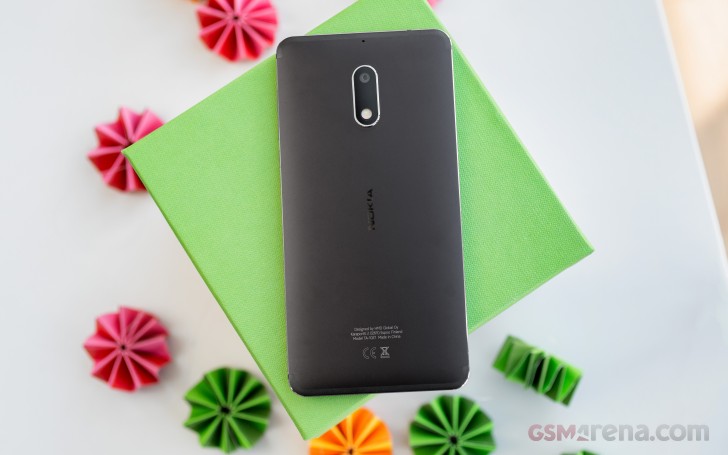 Nokia 6 hands-on photo 3
