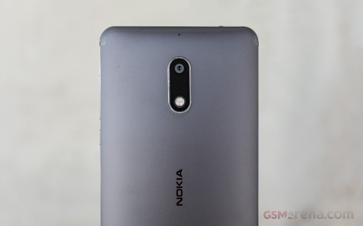 Nokia 6 hands-on photo 4