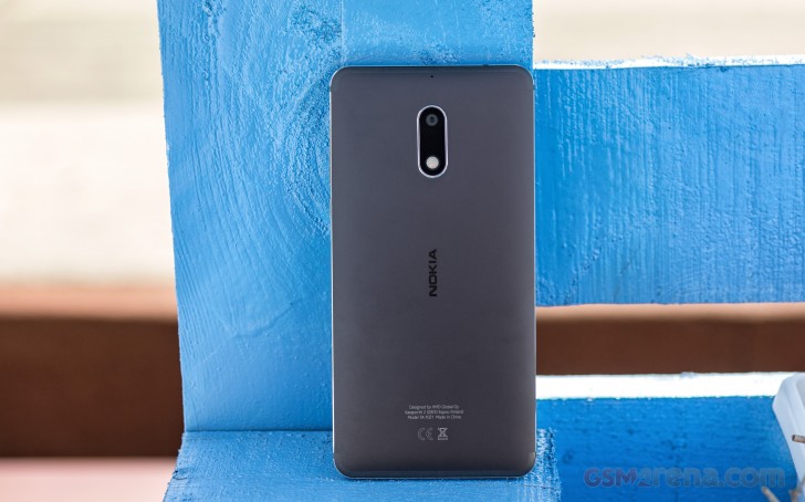 Nokia 6 hands-on photo 5