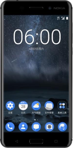 Nokia 6 view 3