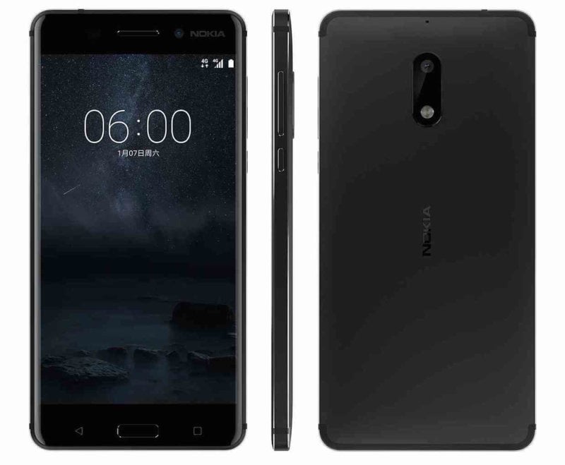 Nokia 6 view 4
