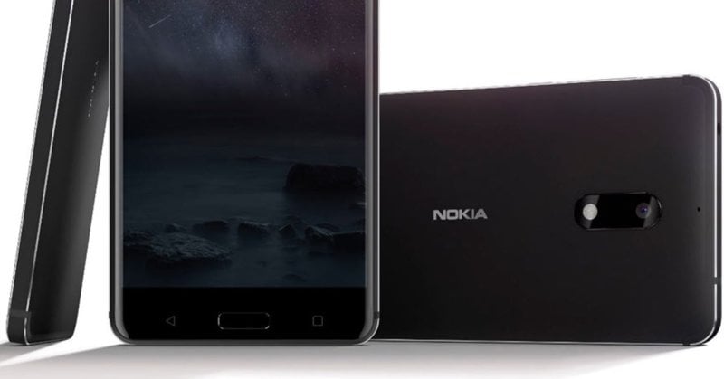Nokia 6 view 5