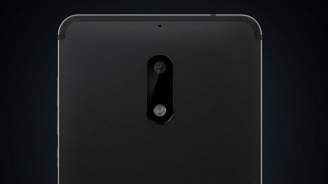 Nokia 6 view 6