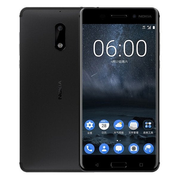 Nokia 6 view 8