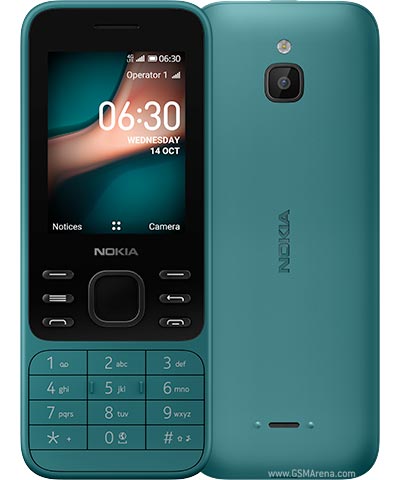 Nokia 6300 4G view 1