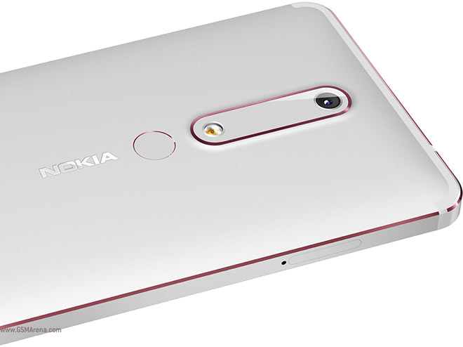 Nokia 6.1 view 2