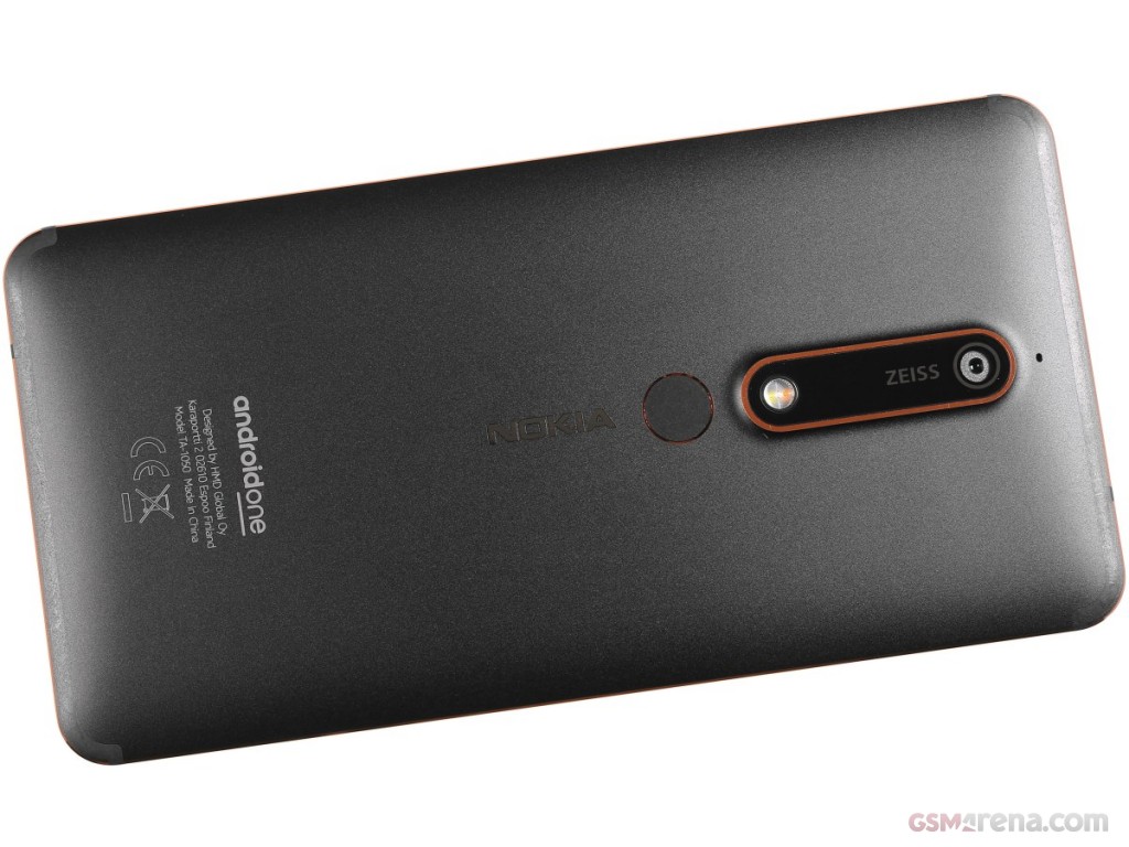 Nokia 6.1 hands-on photo 6