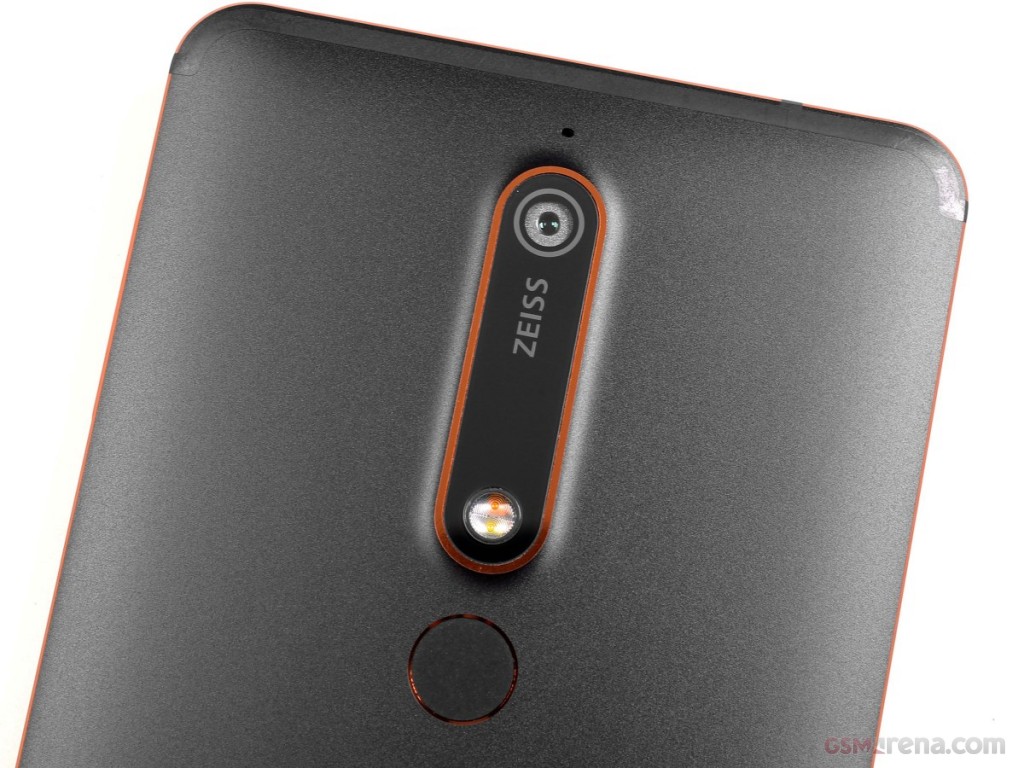 Nokia 6.1 hands-on photo 7