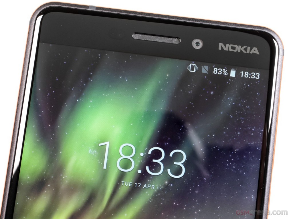 Nokia 6.1 hands-on photo 8