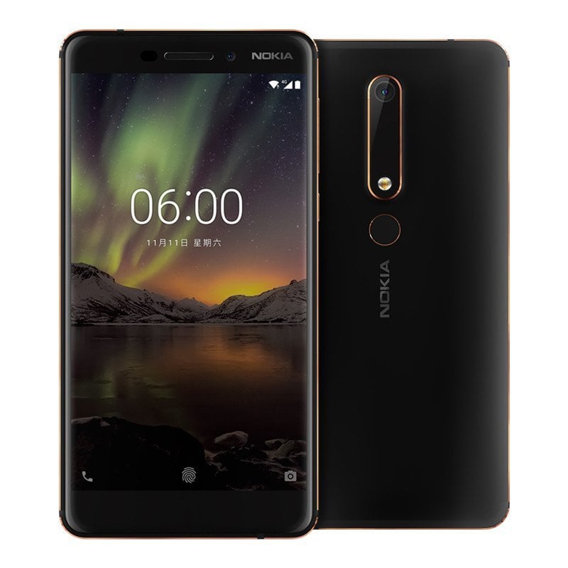 Nokia 6.1 view 9