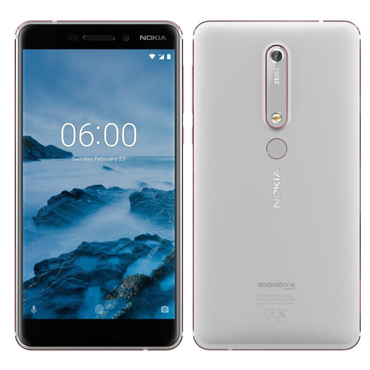Nokia 6.1 view 11