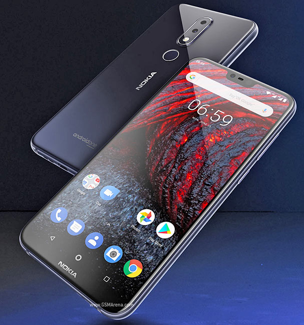Nokia 6.1 Plus (Nokia X6) view 3