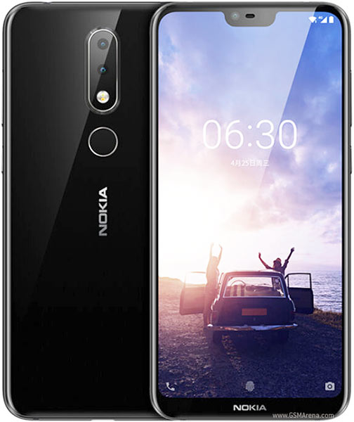Nokia 6.1 Plus (Nokia X6) view 4