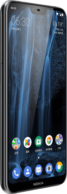 Nokia 6.1 Plus (Nokia X6) view 8
