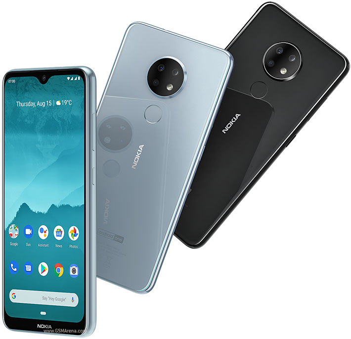 Nokia 6.2 view 2