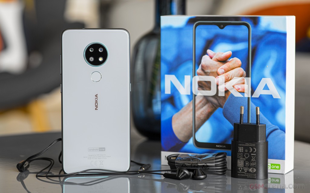 Nokia 6.2 hands-on photo 1