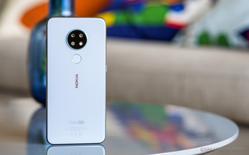 Nokia 6.2 hands-on photo 2